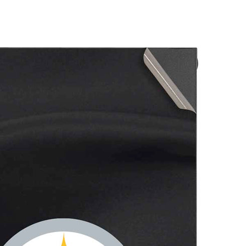 NFL Pittsburgh Steelers XBox Series X Digital Edition Console Skin