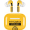 NFL Pittsburgh Steelers Yellow Performance Series AirPods Skins