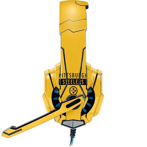 NFL Pittsburgh Steelers Yellow Performance Series BENGOO G9000 Skin