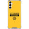 NFL Pittsburgh Steelers Yellow Performance Series Gabb Phone 4 Clear Case
