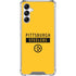 NFL Pittsburgh Steelers Yellow Performance Series Gabb Phone 4 Clear Case
