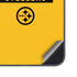 NFL Pittsburgh Steelers Yellow Performance Series Galaxy A16 5G Skin
