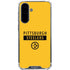 NFL Pittsburgh Steelers Yellow Performance Series Galaxy A36 5G Clear Case