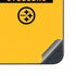 NFL Pittsburgh Steelers Yellow Performance Series Galaxy A54 5G Skin