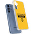 NFL Pittsburgh Steelers Yellow Performance Series Galaxy A55 5G Clear Case