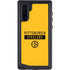 NFL Pittsburgh Steelers Yellow Performance Series Galaxy Cases