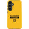 NFL Pittsburgh Steelers Yellow Performance Series Galaxy S25 Impact Case