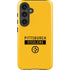 NFL Pittsburgh Steelers Yellow Performance Series Galaxy S25 Impact Case