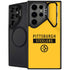 NFL Pittsburgh Steelers Yellow Performance Series Galaxy S25 Ultra Kickstand Case