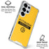 NFL Pittsburgh Steelers Yellow Performance Series Galaxy S25 Ultra Clear Case