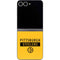 NFL Pittsburgh Steelers Yellow Performance Series Galaxy Z Flip6 Skin