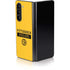 NFL Pittsburgh Steelers Yellow Performance Series Galaxy Z Fold5 5G Skin