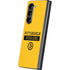 NFL Pittsburgh Steelers Yellow Performance Series Galaxy Z Fold5 5G Skin