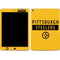 NFL Pittsburgh Steelers Yellow Performance Series iPad Skins