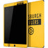 NFL Pittsburgh Steelers Yellow Performance Series iPad Skins
