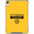 NFL Pittsburgh Steelers Yellow Performance Series iPad 11th Gen (2025) Clear Case