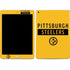 NFL Pittsburgh Steelers Yellow Performance Series Apple iPad Skin