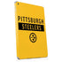NFL Pittsburgh Steelers Yellow Performance Series Apple iPad Skin