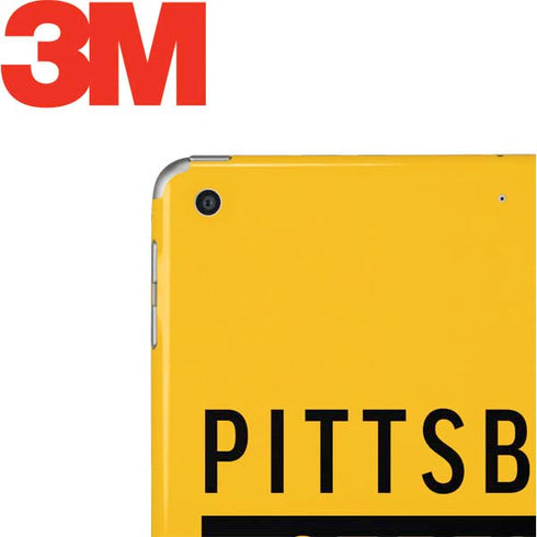 NFL Pittsburgh Steelers Yellow Performance Series Apple iPad Skin