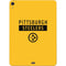 NFL Pittsburgh Steelers Yellow Performance Series Apple iPad Air Skin