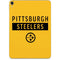 NFL Pittsburgh Steelers Yellow Performance Series Apple iPad Pro Skin