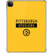 NFL Pittsburgh Steelers Yellow Performance Series iPad Pro 11in (2024) Clear Case