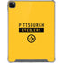 NFL Pittsburgh Steelers Yellow Performance Series iPad Cases