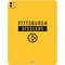 NFL Pittsburgh Steelers Yellow Performance Series iPad Pro 13in M4 (2024) Skin