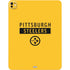 NFL Pittsburgh Steelers Yellow Performance Series iPad Pro 13in M4 (2024) Skin
