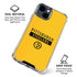 NFL Pittsburgh Steelers Yellow Performance Series iPhone 15 Clear Case