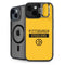 NFL Pittsburgh Steelers Yellow Performance Series iPhone 15 Kickstand Case