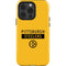 NFL Pittsburgh Steelers Yellow Performance Series iPhone 15 Pro Impact Case
