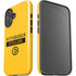 NFL Pittsburgh Steelers Yellow Performance Series iPhone 16 Impact Case
