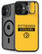NFL Pittsburgh Steelers Yellow Performance Series iPhone 16 Kickstand Case