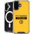 NFL Pittsburgh Steelers Yellow Performance Series iPhone 16 MagSafe Case