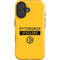 NFL Pittsburgh Steelers Yellow Performance Series iPhone 16 Plus Impact Case