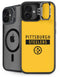 NFL Pittsburgh Steelers Yellow Performance Series iPhone 16 Plus Kickstand Case