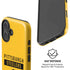 NFL Pittsburgh Steelers Yellow Performance Series iPhone 16 Plus Magsafe Impact Case