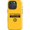 NFL Pittsburgh Steelers Yellow Performance Series iPhone 16 Pro Magsafe Impact Case
