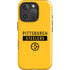 NFL Pittsburgh Steelers Yellow Performance Series iPhone 16 Pro Magsafe Impact Case