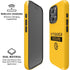 NFL Pittsburgh Steelers Yellow Performance Series iPhone 16 Pro Magsafe Impact Case