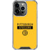 NFL Pittsburgh Steelers Yellow Performance Series iPhone 16 Pro Max Clear Case