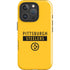 NFL Pittsburgh Steelers Yellow Performance Series iPhone 16 Pro Max Impact Case