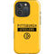 NFL Pittsburgh Steelers Yellow Performance Series iPhone 16 Pro Max Magsafe Impact Case