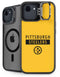 NFL Pittsburgh Steelers Yellow Performance Series iPhone 16e Kickstand Case