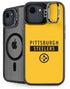 NFL Pittsburgh Steelers Yellow Performance Series iPhone 16e Kickstand Case
