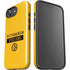 NFL Pittsburgh Steelers Yellow Performance Series iPhone 16e Impact Case