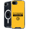 NFL Pittsburgh Steelers Yellow Performance Series iPhone 16e MagSafe Case