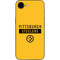 NFL Pittsburgh Steelers Yellow Performance Series iPhone 16e Skin