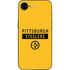 NFL Pittsburgh Steelers Yellow Performance Series iPhone 16e Skin